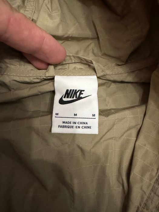 Nike - ново яке ветровка