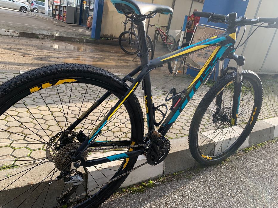 Велосипед Cross 29” GRX 9 L