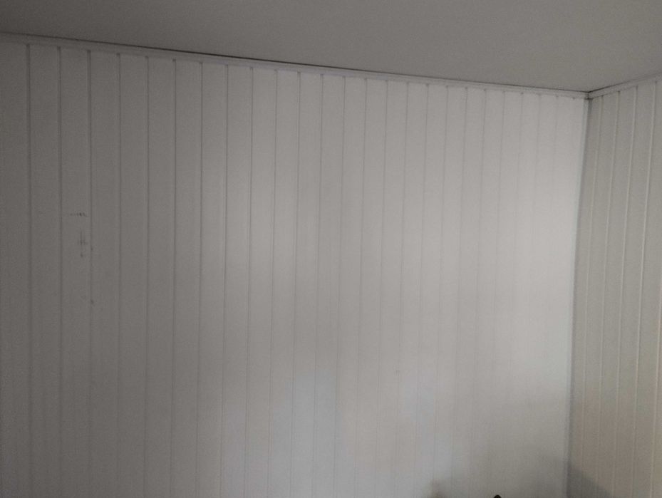 Ламперия бяла ПВЦ