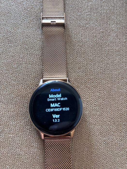 Smart watch 1.3.2