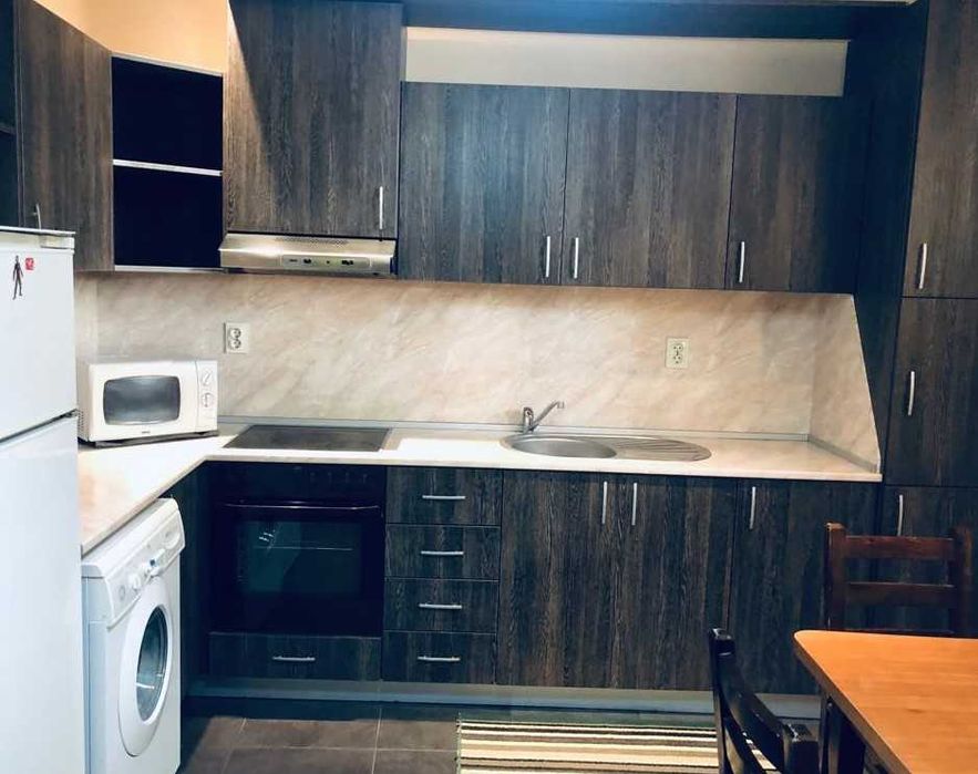 Дава се под наем Едностаен апартамент в Пловдив, Тракия - 45 кв.м за 214.2 € - Снимка #3