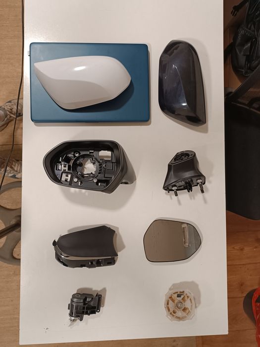 Королла 210 Зеркало Камри