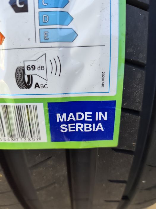 Нови летни гуми LING LONG 245/35/20 Made in Serbia