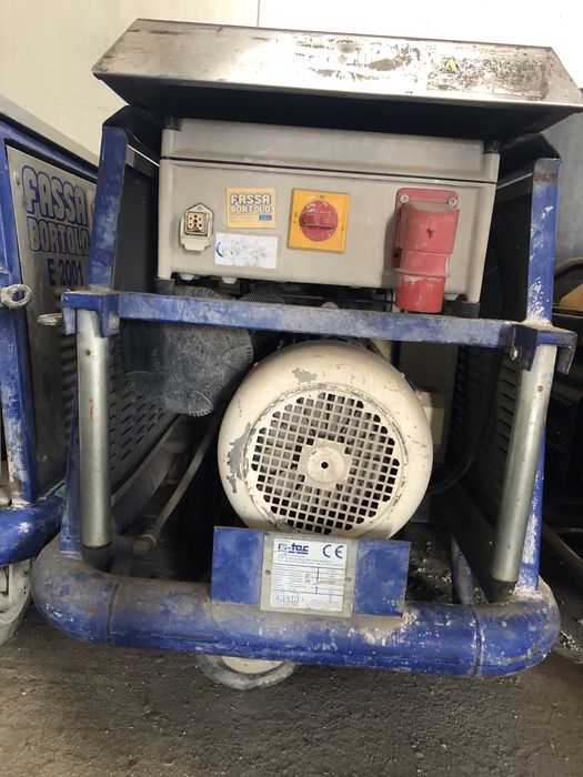 Compresoare pe șurub BECKER și FASSA BORTOLO