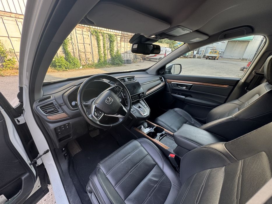 Honda CR V 2019 4x4 hybrid predare leasing