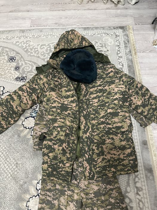 Военный киім 175/46