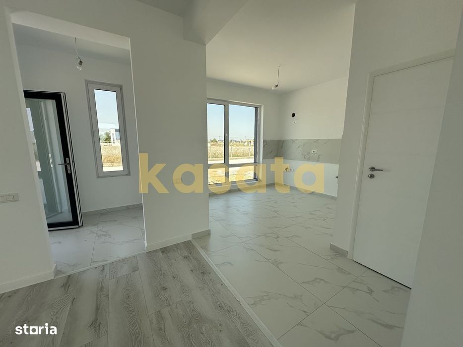 Casă pe parter | 4 camere | Domnești