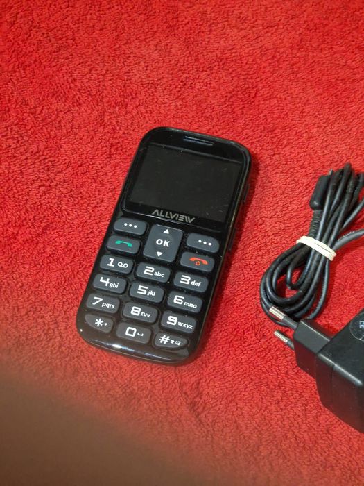 Telefon cu butoane Allview perfect funcțional