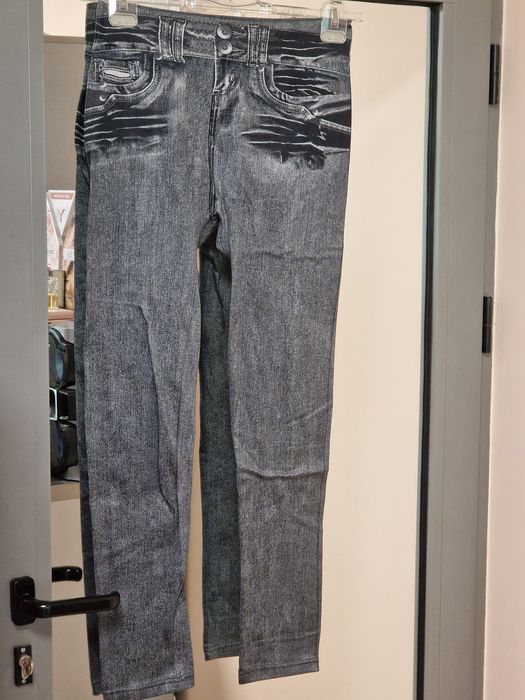 Клин голям размер