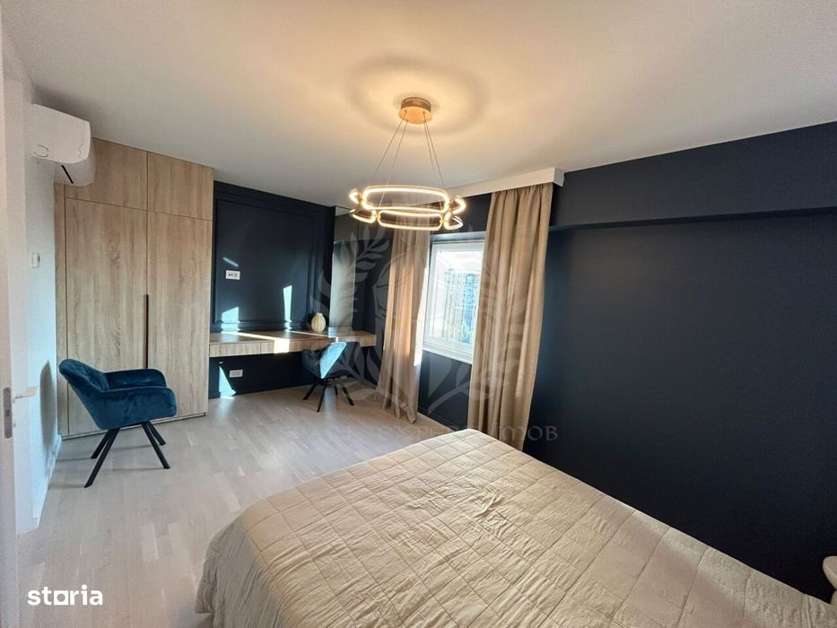 Apartament 2 Camere//Bloc Bucegi//Loc De Parcare Inclus