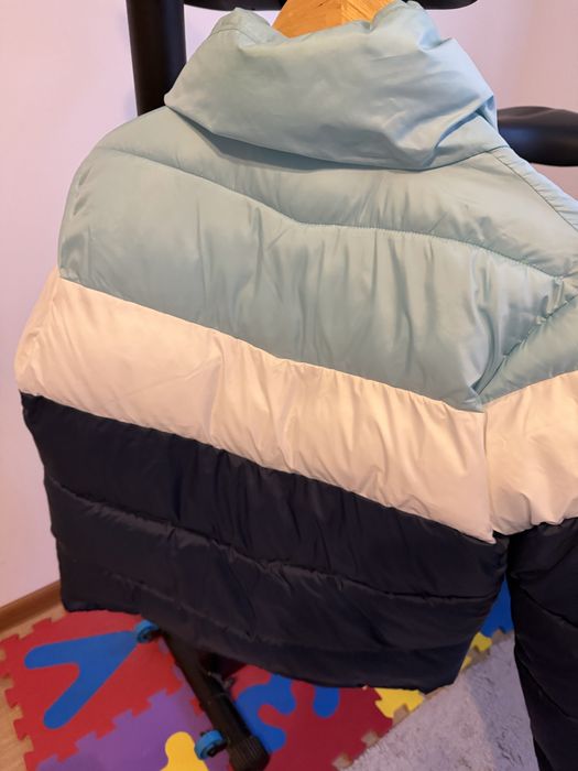 Columbia geaca Puffect Colorblock