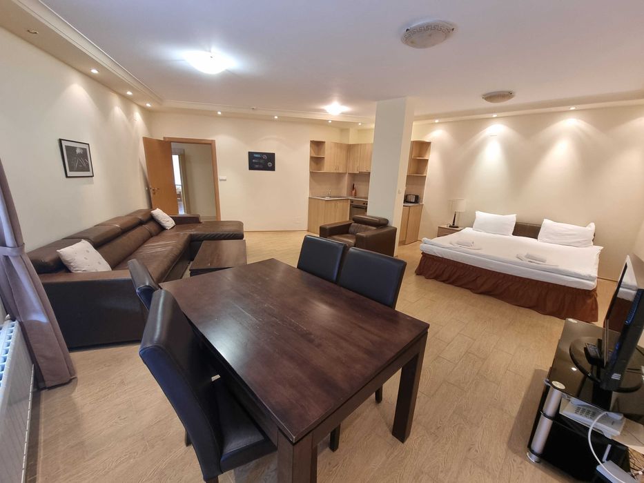 Продава се Двустаен апартамент в Банско - 114 кв.м за 386 €/кв.м - Снимка #1