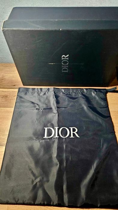 Dior b22 alb reflective