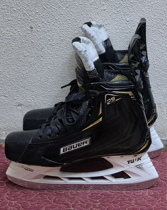 Patine Bauer 2S Pro, marimea 9,5(45)