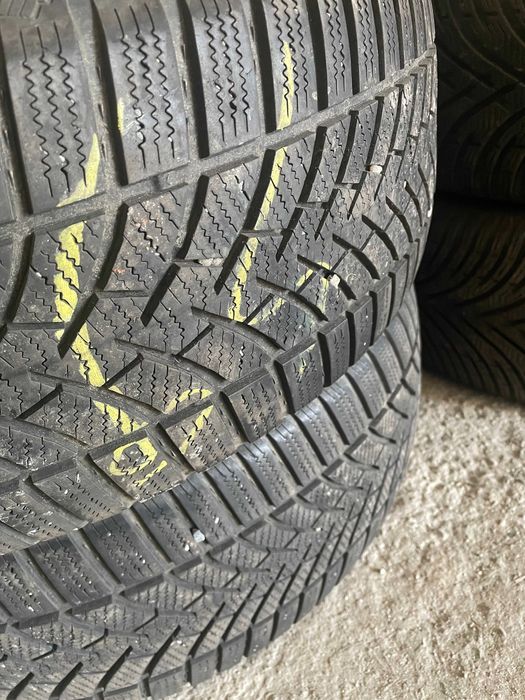 Anvelope cauciuc 4buc Semperit si BFGoodrich 235/55 R18 M+S Iarna