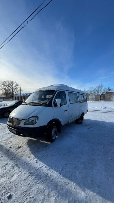 Продам газель 15 места