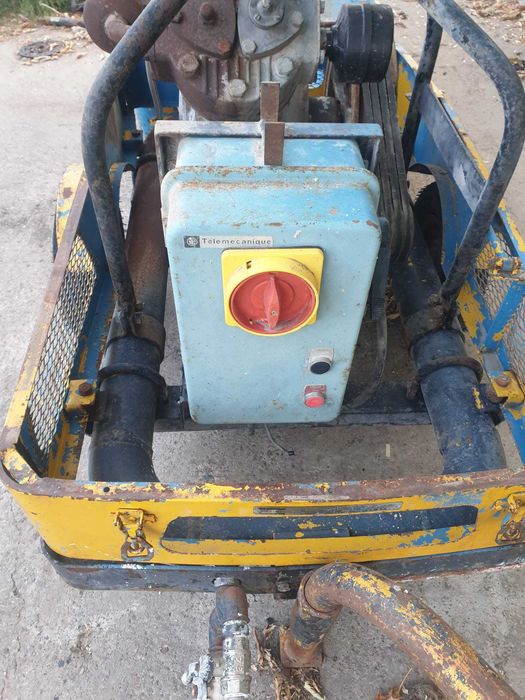 compresoare aer  Kaeser 250L, Berh 510L, Atlas Copco 1200L