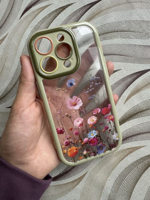 Калъф за iphone 14 pro/ 15 pro