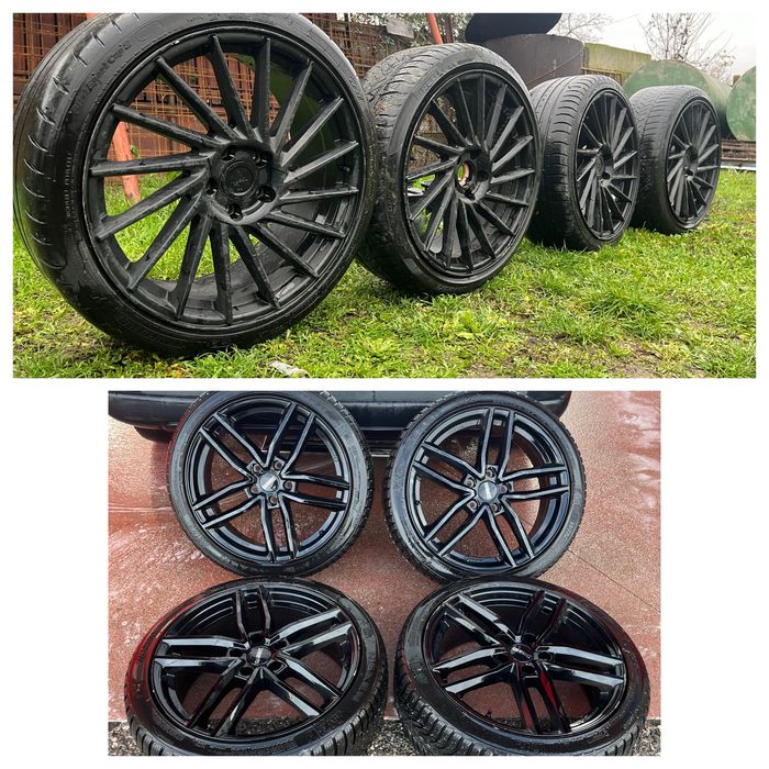 Jante 5x112 vw audi seat skoda mercedes