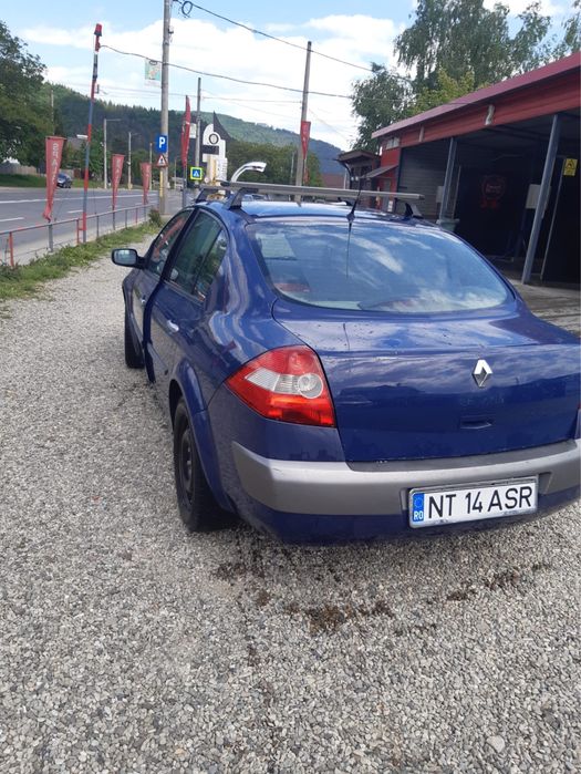 Vand renault megane