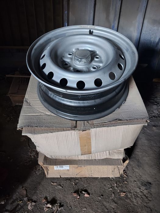 Штампованные диски