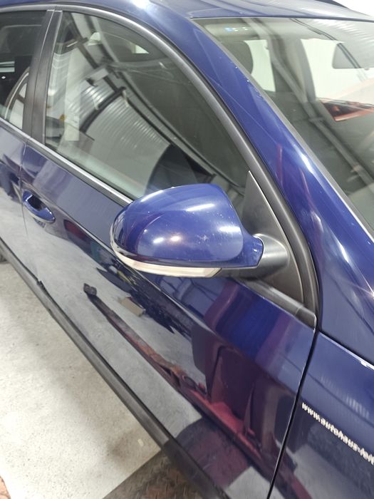 Vw pasat b 6 2tdi 110  2010 година