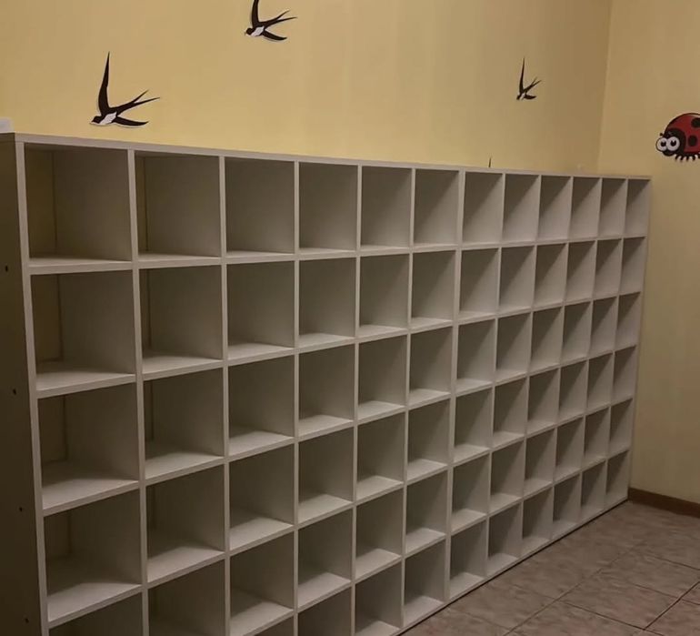 Мебель для детского сада