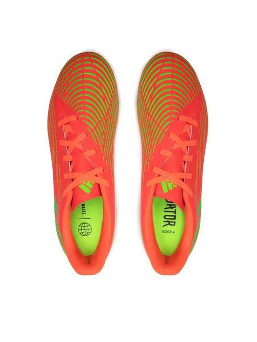 Adidas - Predator Edge.4 FxG GW0991 Коралов Оригинал Код 170