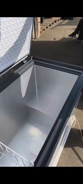 Морозильник 355 литров