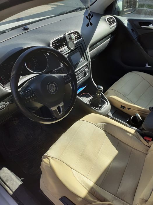 Golf  6 2.0 tdi 110 cp