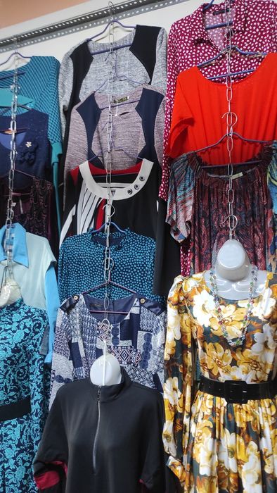 Распродажа женской одежды