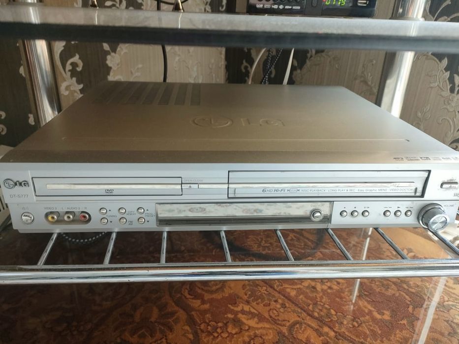 Домашний кинотеатр LG