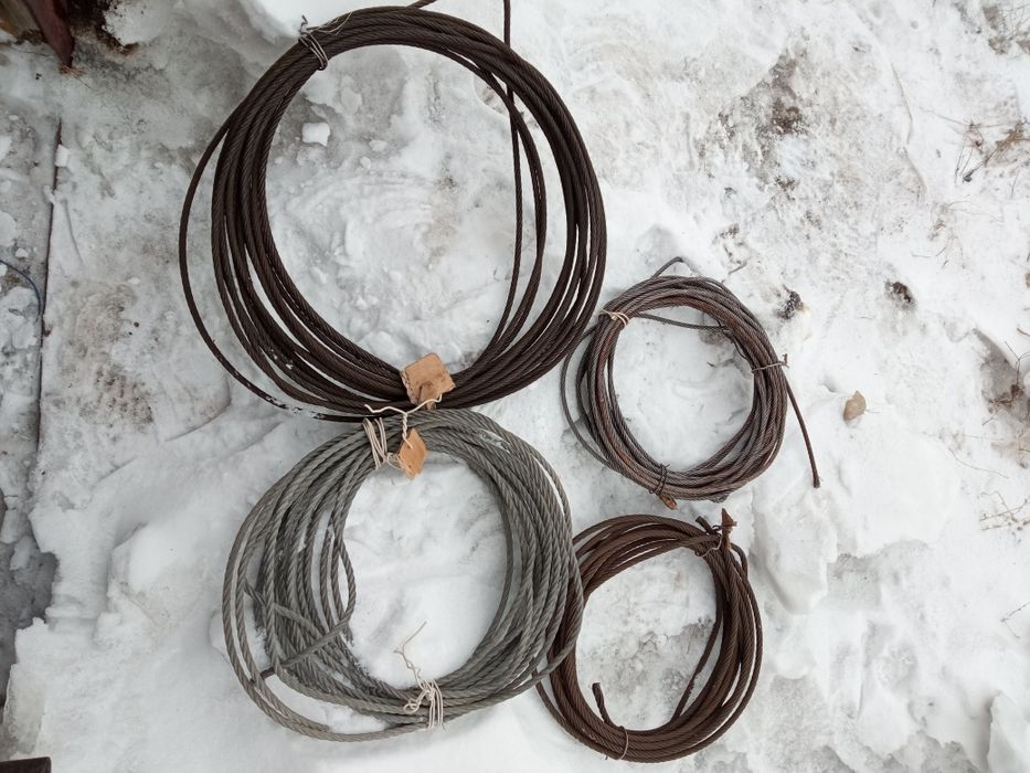 Продам трос, трос