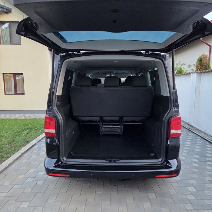 VW T5 Caravelle 4Motion - 2.0 Diesel 140CP