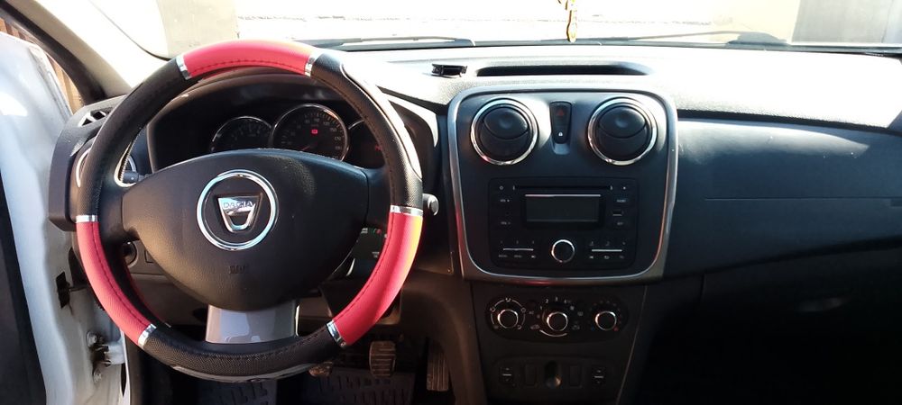 Dacia Logan MCV 1.5 dci!