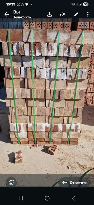 Красный кирпич без посредников