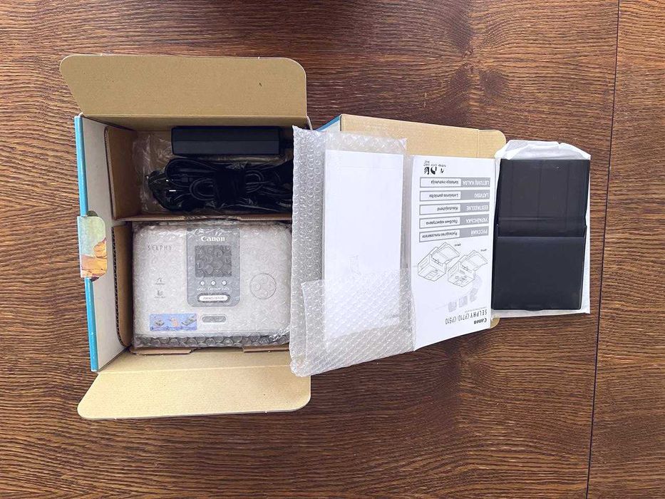 Принтер Canon SELPHY CP710 (фотопринтер)