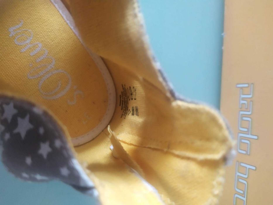 спортни летни обувки s.Oliver