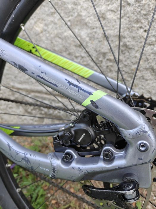 Vand Rockrider st900s modificat