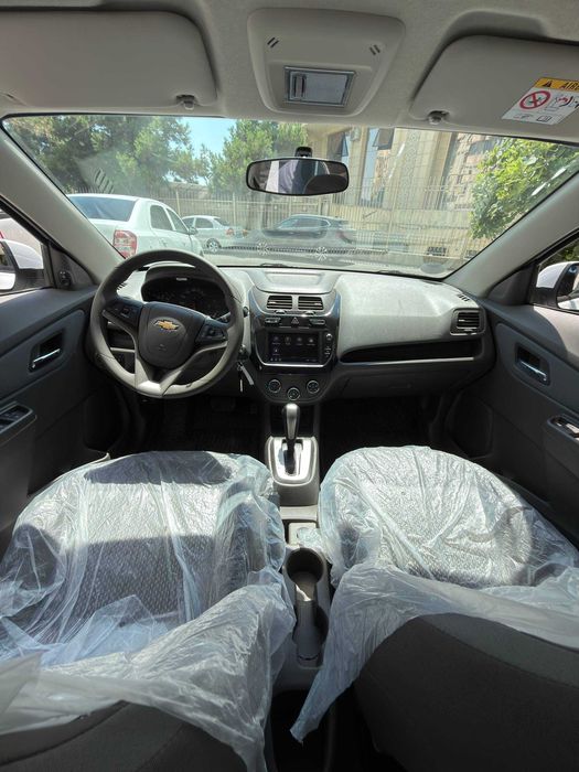Chevrolet Cobalt MCM 2026 | 0 km | Boshlang'ich to'lov $3 800