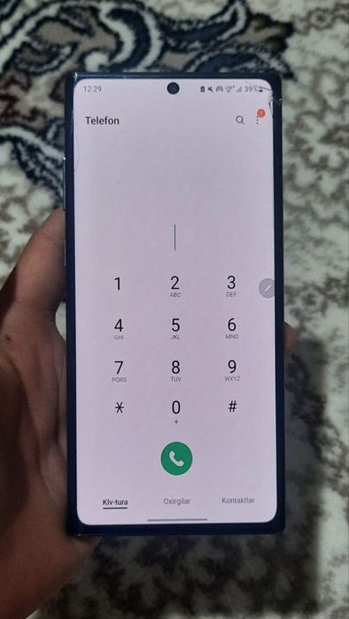 Samsung note 10 + 5g srochna