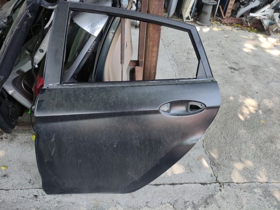 Задна врата за Ford Fiesta MK7