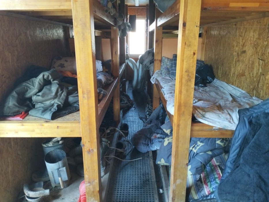 Жилой Контейнер утепленный