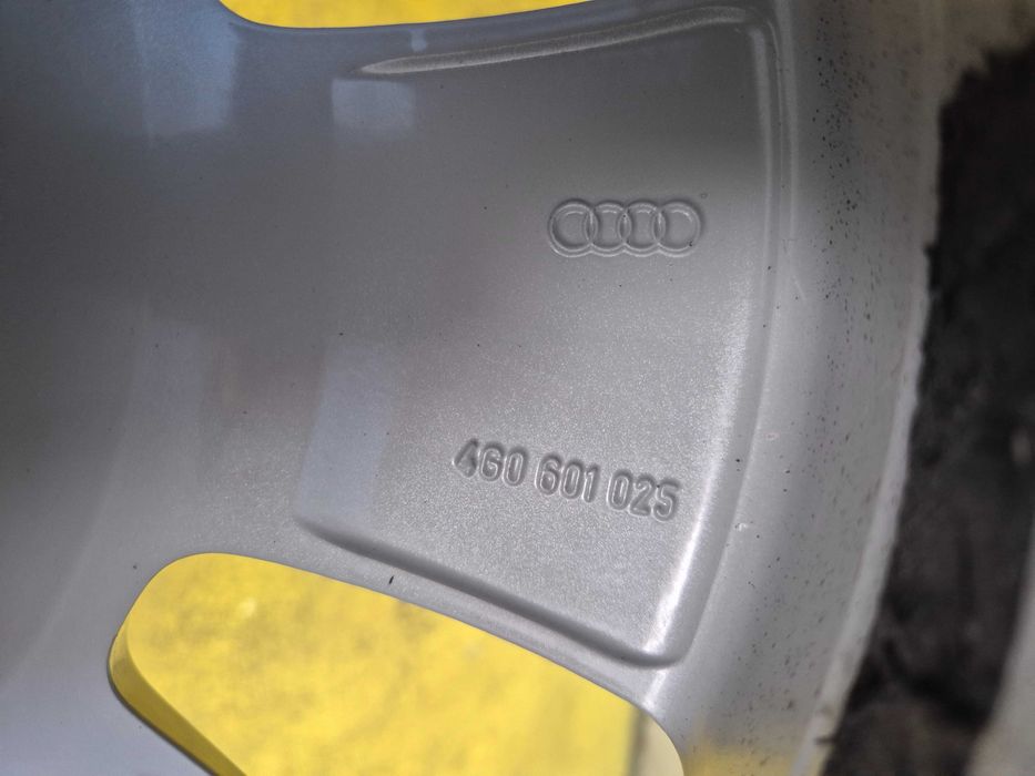 4 Jante Aliaj 5x112 16'' OEM VW Golf Passat Caddy Tiguan Sharan Touran