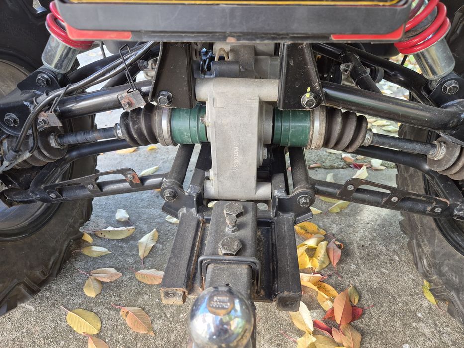 Vand Linhai 420 Promax