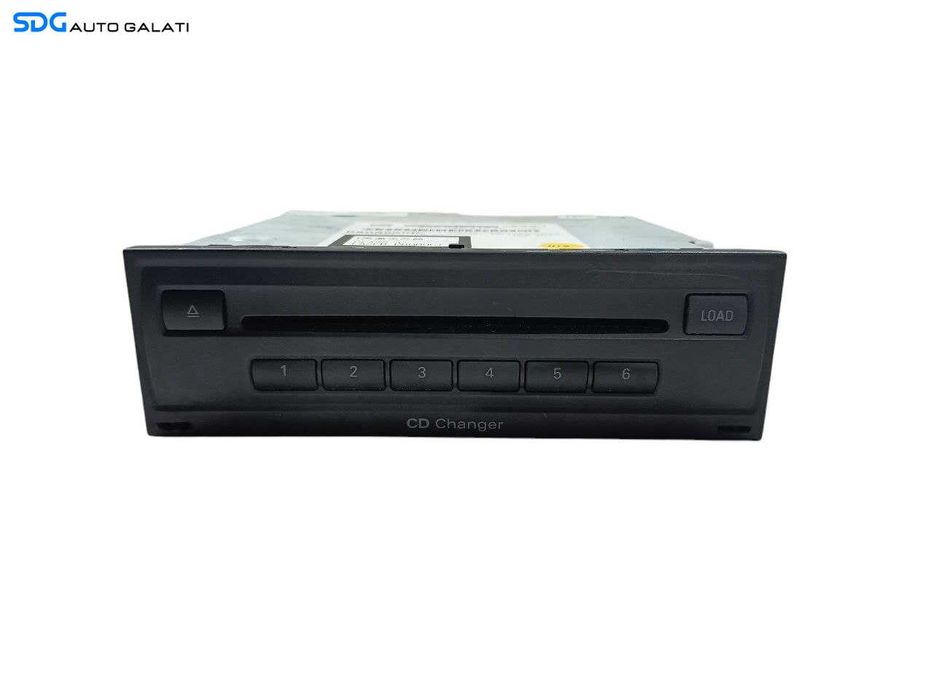Unitate Radio CD Player Panasonic Audi Q5 8R 2008 - 2012 Cod 8X0035110B [L6697]