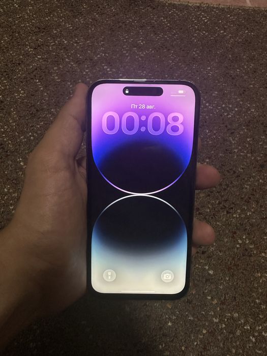 Iphone 14 pro max 128gb