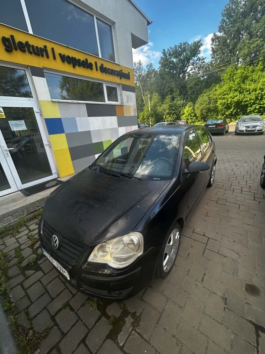 Polo 1.2 benzina 2009
