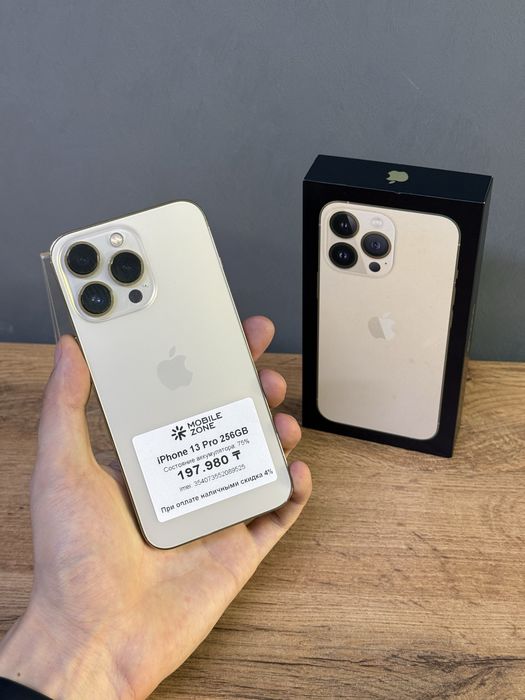 Iphone 13 Pro 256 GB | Mobile Zone