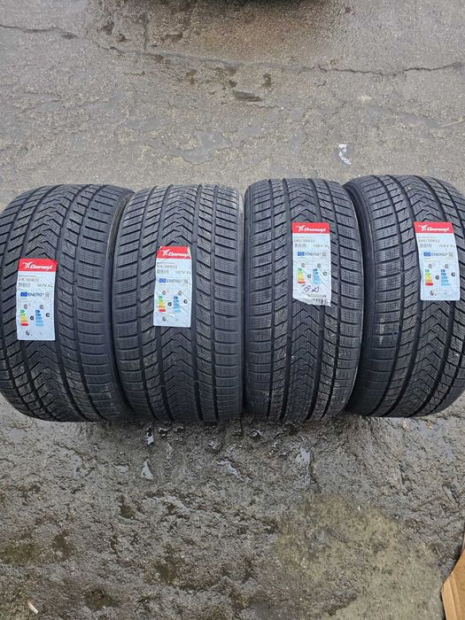 Anvelope noi iarna Porsche Cayenne2017-2023GripMax 285/35R22 315/30R22